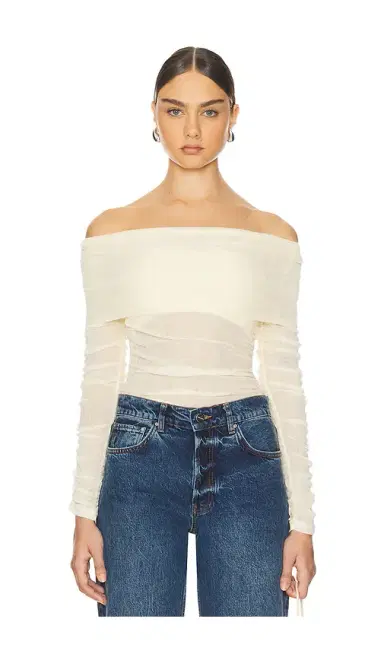 SOVERE Rise Mesh Top | Thumbnail 1