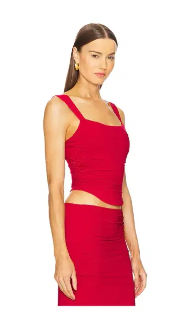 Runaway The Label Terrie Bustier Top | Thumbnail 2