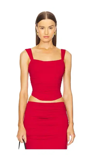 Runaway The Label Terrie Bustier Top | Thumbnail 1