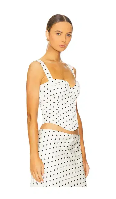Runaway The Label Karlita Bustier | Thumbnail 2