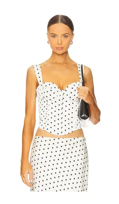 Runaway The Label Karlita Bustier | Thumbnail 1