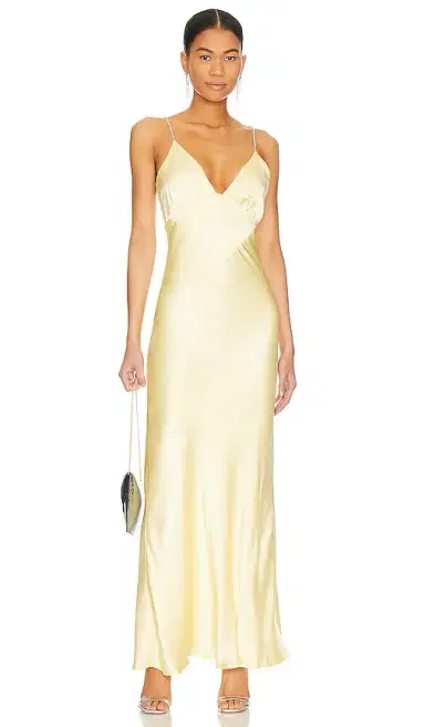 Bardot Capri Diamonte Slip Dress | Thumbnail 1 Bardot Capri Diamonte Slip Dress | Thumbnail 1