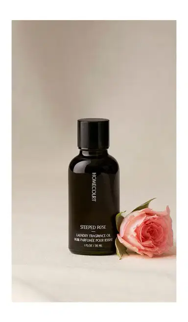 Homecourt X Revolve Steeped Rose Laundry Fragrance Oil | Thumbnail 2 Homecourt X Revolve Steeped Rose Laundry Fragrance Oil | Thumbnail 2