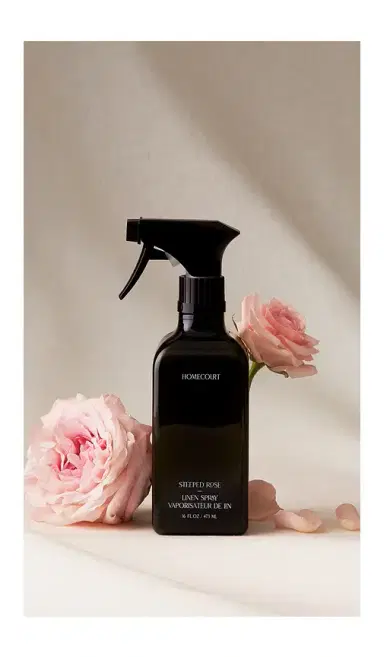 Homecourt X Revolve Steeped Rose Linen Spray | Thumbnail 2 Homecourt X Revolve Steeped Rose Linen Spray | Thumbnail 2