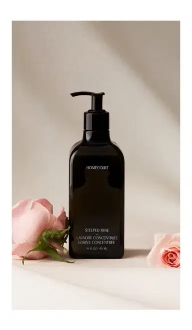 Homecourt X Revolve Steeped Rose Laundry Concentrate | Thumbnail 2 Homecourt X Revolve Steeped Rose Laundry Concentrate | Thumbnail 2