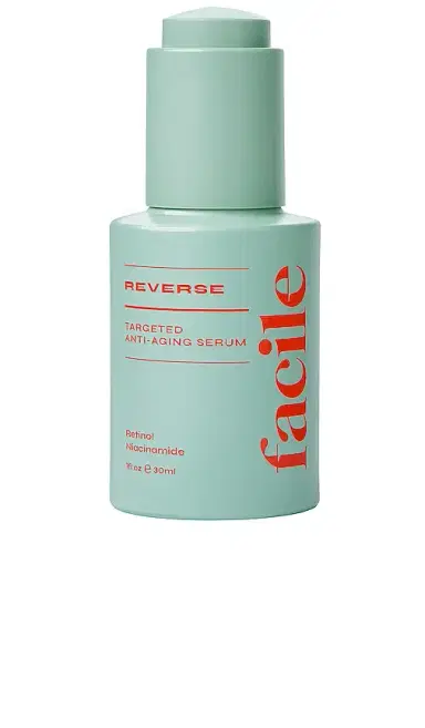 Facile Skincare Reverse Anti-Aging Serum | Thumbnail 1 Facile Skincare Reverse Anti-Aging Serum | Thumbnail 1