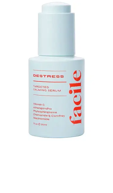 Facile Skincare Destress Calming Serum | Thumbnail 1