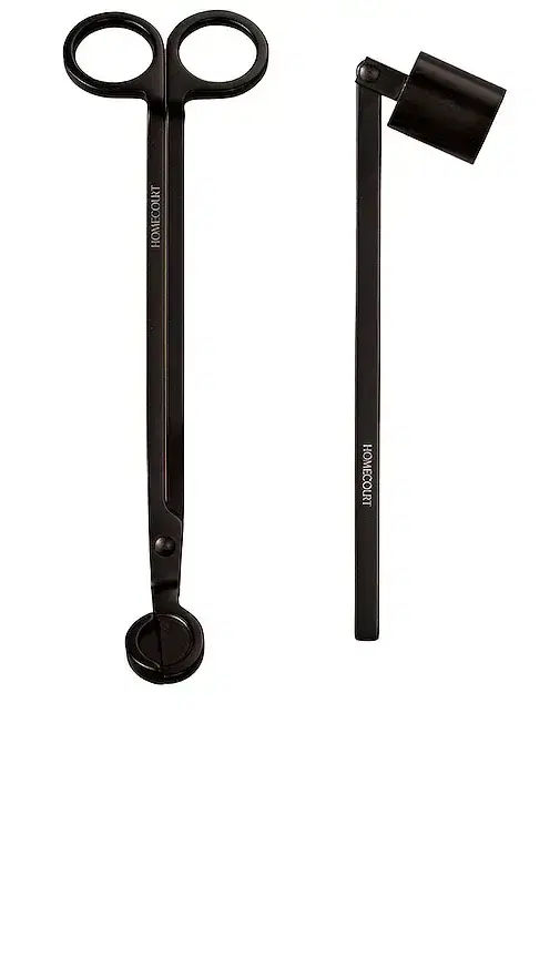 Homecourt Candle Accessory Duo