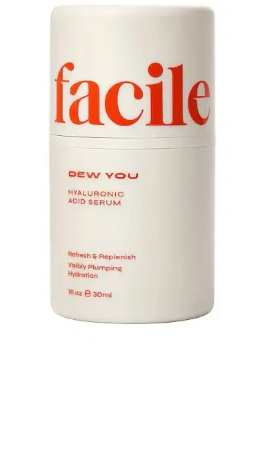 Facile Skincare Dew You Hyaluronic Acid Serum | Thumbnail 1 Facile Skincare Dew You Hyaluronic Acid Serum | Thumbnail 1