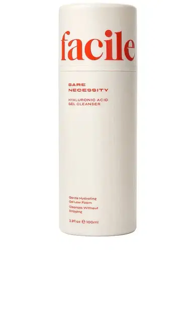 Facile Skincare Bare Necessity Gel Cleanser | Thumbnail 1 Facile Skincare Bare Necessity Gel Cleanser | Thumbnail 1