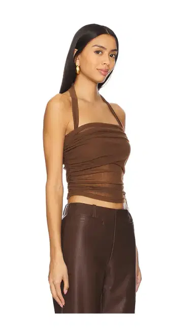 SOVERE Thea Mesh Top | Thumbnail 2