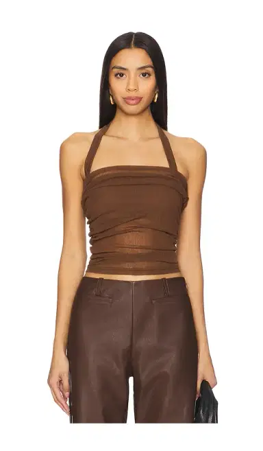 SOVERE Thea Mesh Top | Thumbnail 1