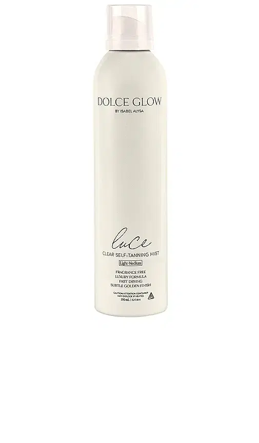 Dolce Glow Luce Self-Tanning Mist