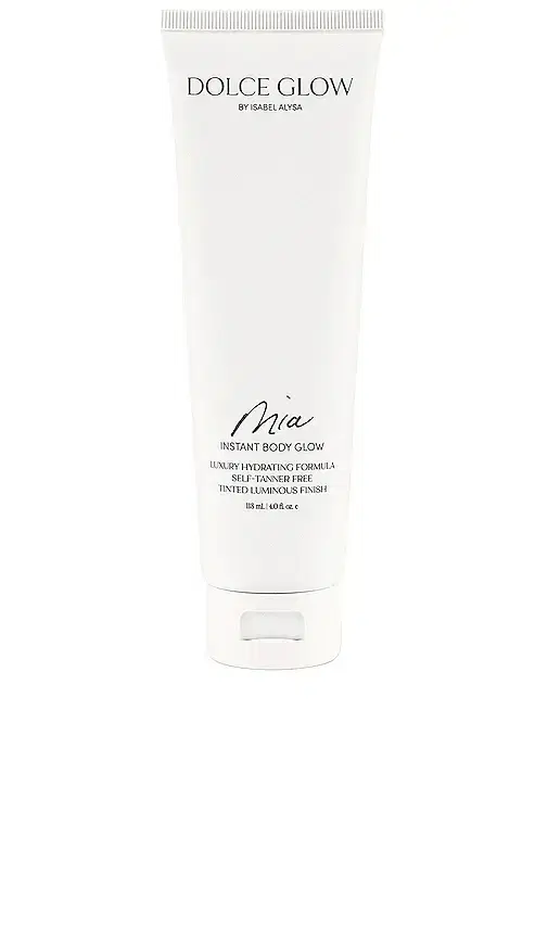 Dolce Glow Mia Shimmer Topper