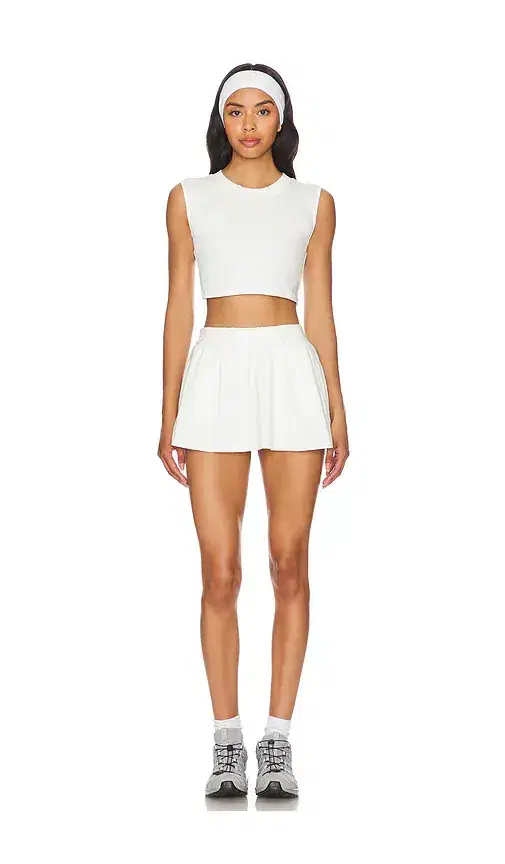 Free People X FP Movement Hot Shot Skort Set
