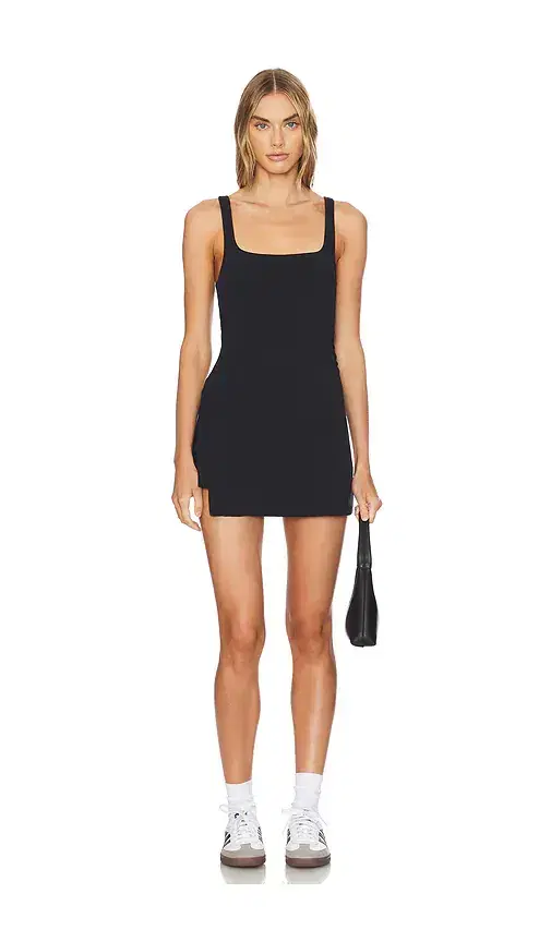 Free People X FP Movement Never Better Dress In Black