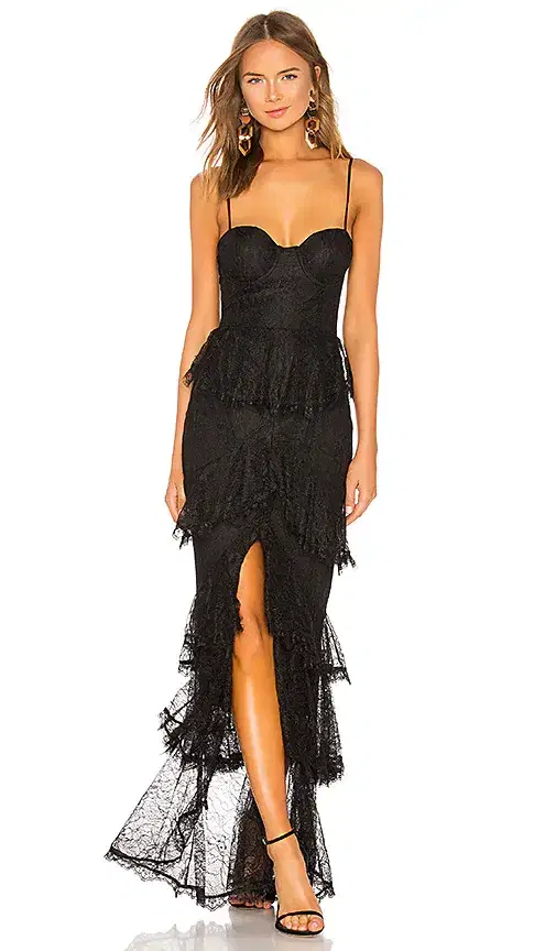 Zelda Fitz Gown