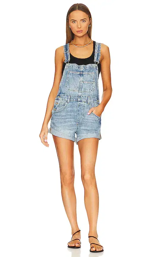 Free People x We The Free Ziggy Shortall