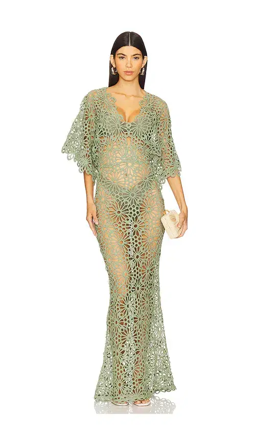 Norma Kamali Obie Gown