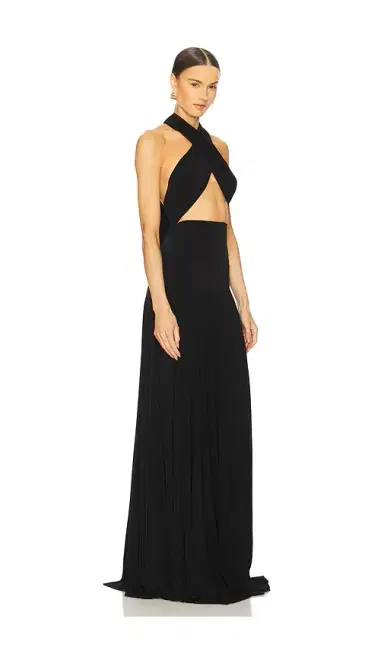 Norma Kamali Convertible Gown | Thumbnail 2 Norma Kamali Convertible Gown | Thumbnail 2