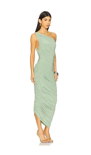 Norma Kamali Diana Gown | Thumbnail 2 Norma Kamali Diana Gown | Thumbnail 2