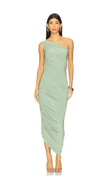 Norma Kamali Diana Gown | Thumbnail 1 Norma Kamali Diana Gown | Thumbnail 1