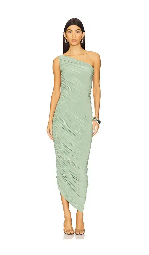 Norma Kamali Diana Gown
