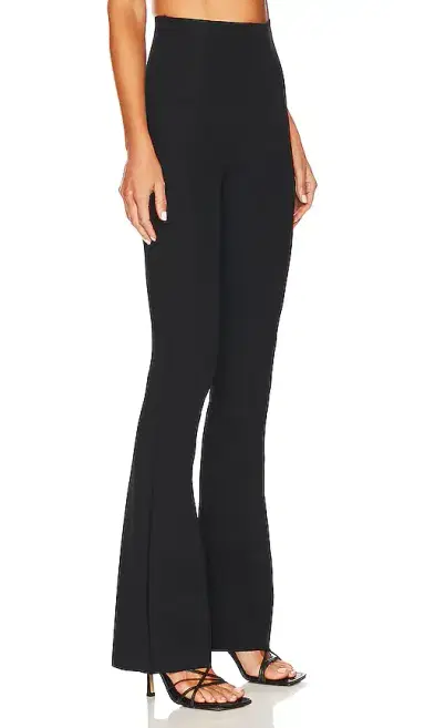 Commando Neoprene Flare Legging | Thumbnail 2