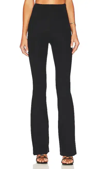 Commando Neoprene Flare Legging | Thumbnail 1