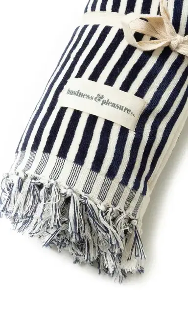 business & pleasure co. The Beach Towel | Thumbnail 2 business & pleasure co. The Beach Towel | Thumbnail 2