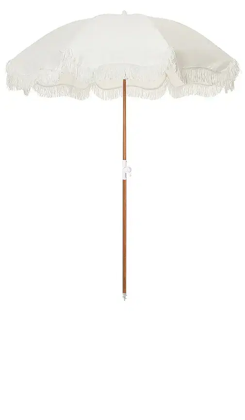 business & pleasure co. Holiday Beach Umbrella