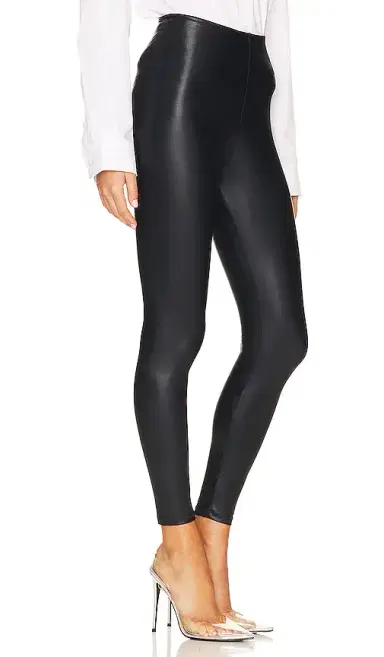 Commando Matte Metallic Legging | Thumbnail 2 Commando Matte Metallic Legging | Thumbnail 2