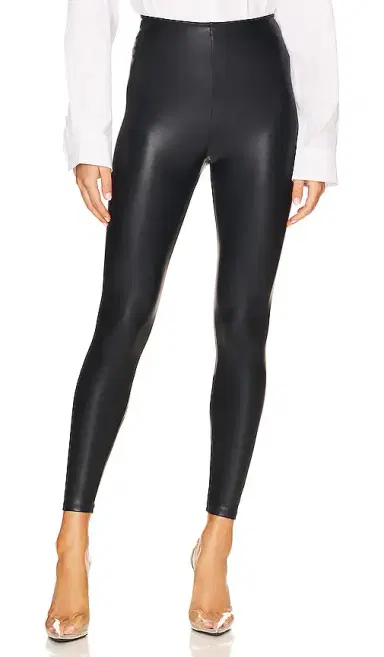 Commando Matte Metallic Legging | Thumbnail 1 Commando Matte Metallic Legging | Thumbnail 1