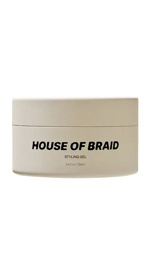 House of Braid Non-Toxic Styling Gel