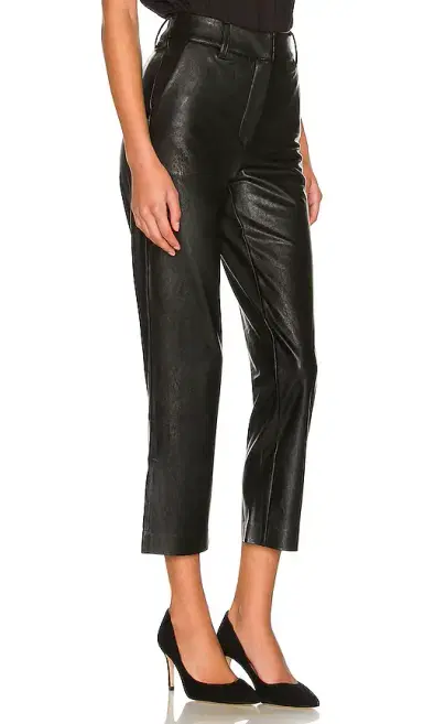 Commando Faux Leather Trouser | Thumbnail 2 Commando Faux Leather Trouser | Thumbnail 2