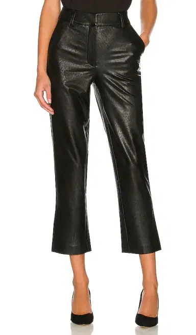 Commando Faux Leather Trouser | Thumbnail 1 Commando Faux Leather Trouser | Thumbnail 1