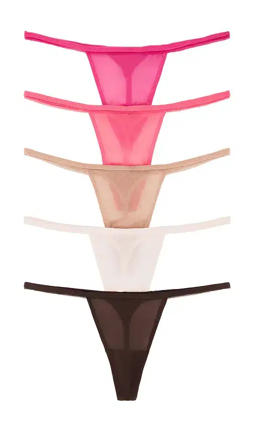 Alice G String 5 Pack Alice G String 5 Pack