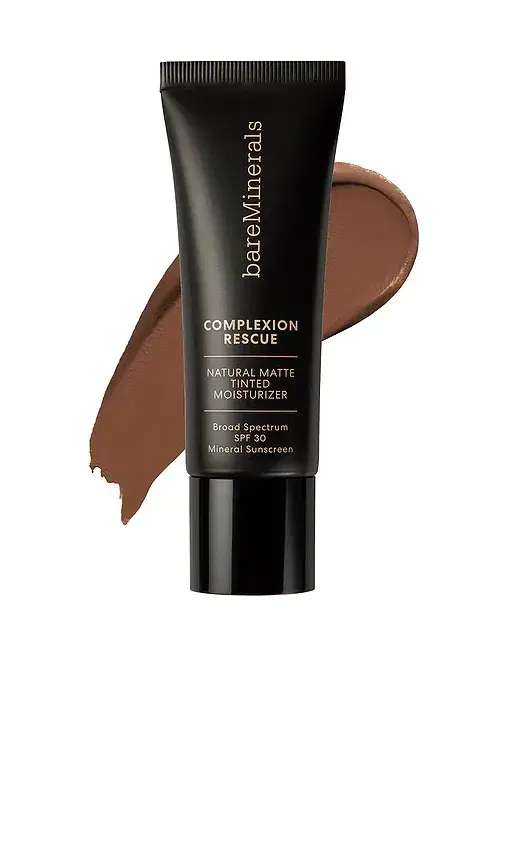bareMinerals Complexion Rescue Natural Matte Tinted Moisturizer Mineral SPF 30