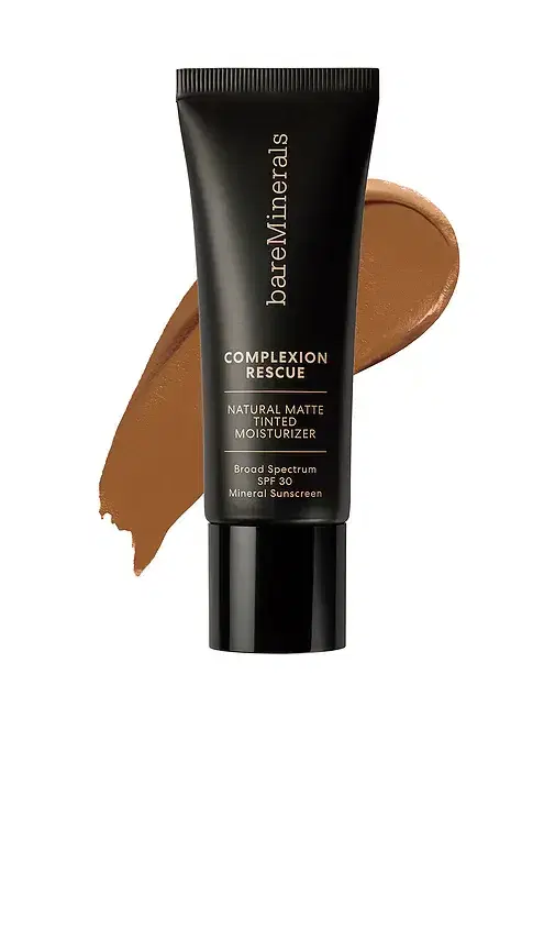 bareMinerals Complexion Rescue Natural Matte Tinted Moisturizer Mineral SPF 30