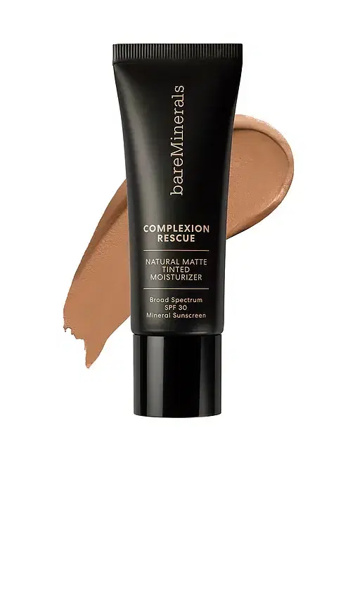 bareMinerals Complexion Rescue Natural Matte Tinted Moisturizer Mineral SPF 30