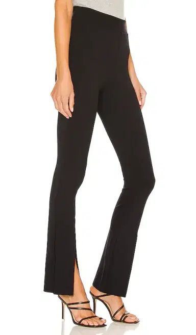 Commando Neoprene Split Front Pant | Thumbnail 2 Commando Neoprene Split Front Pant | Thumbnail 2
