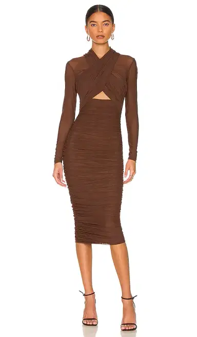 Bardot Aliyah Dress | Thumbnail 1 Bardot Aliyah Dress | Thumbnail 1