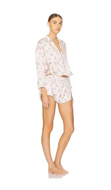 Free People x Intimately FP Beauty Sleep PJ Set | Thumbnail 2