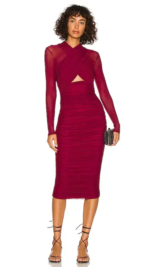 Aliyah Dress