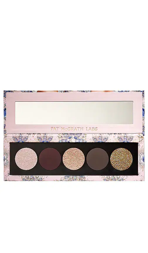Bijoux Brilliance Eye Shadow Palette: Bronze Ecstasy