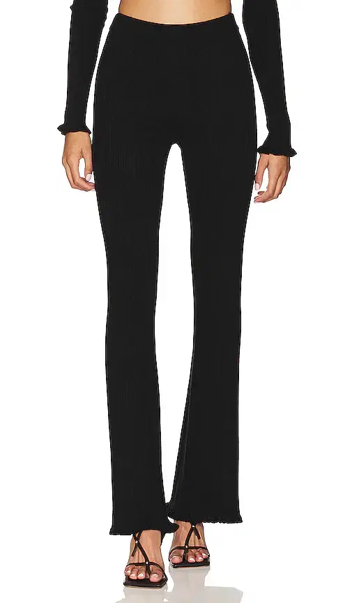 Tularosa Variegated Rib Pant