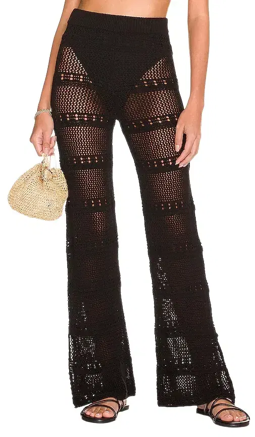 Hayden Crochet Pant
