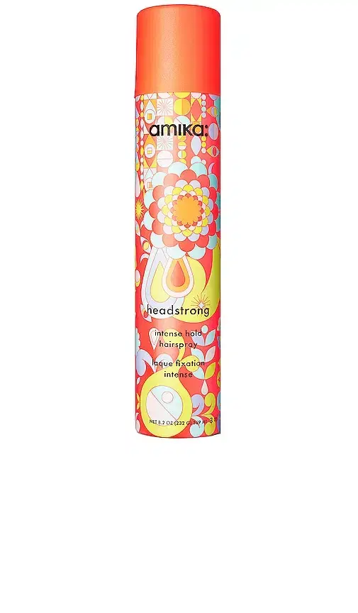 amika Headstrong Intense Hold Hairspray