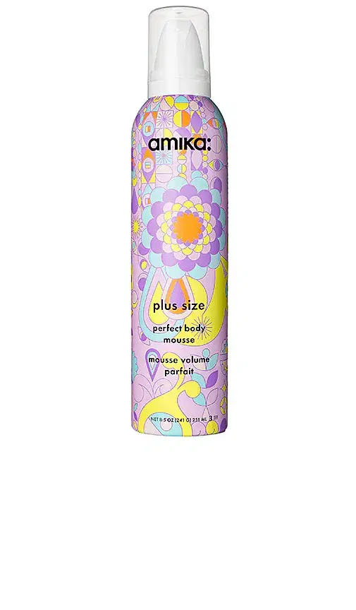 amika Plus Size Volume & Body Mousse