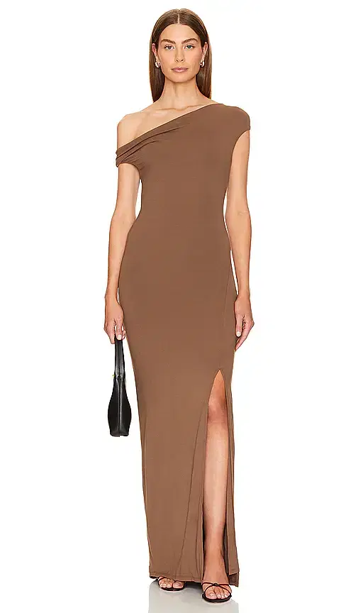 Arlette Twist Dress